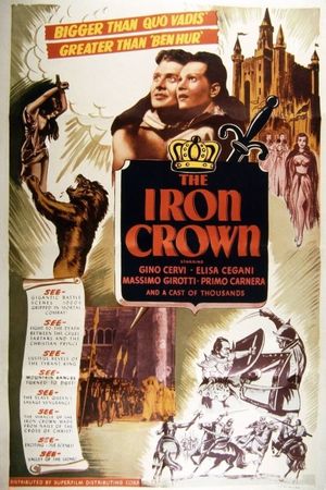 La corona di ferro's poster