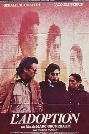 Adoption's poster