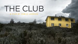 The Club's poster