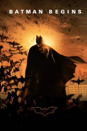 Batman Begins's poster