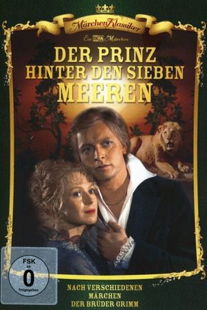 Der Prinz hinter den sieben Meeren's poster