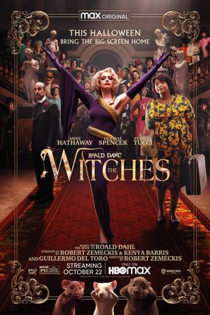 The Witches's poster