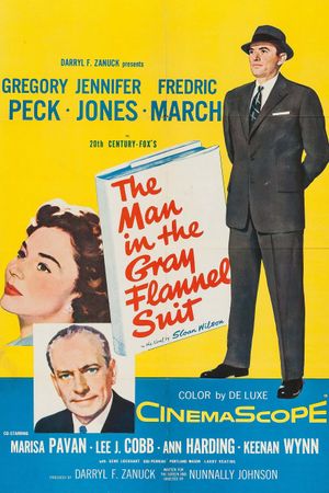 The Man in the Gray Flannel Suit's poster