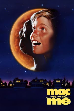 Mac and Me's poster