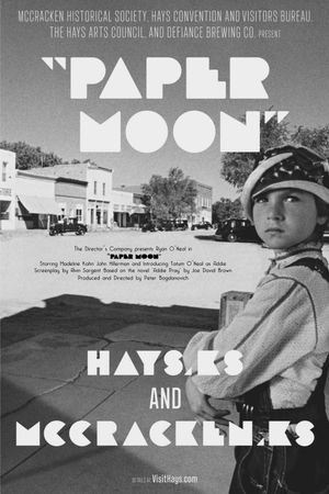 Paper Moon's poster