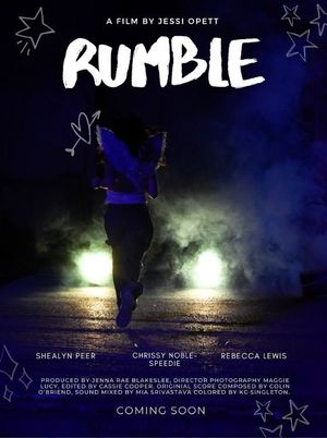 Rumble's poster