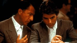 Rain Man's poster