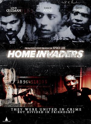 Home Invaders's poster