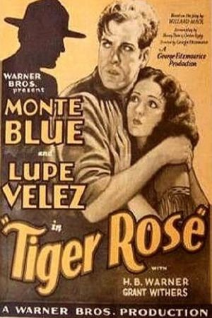 Tiger Rose's poster