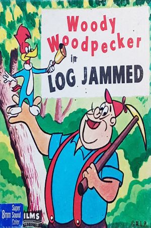 Log Jammed's poster