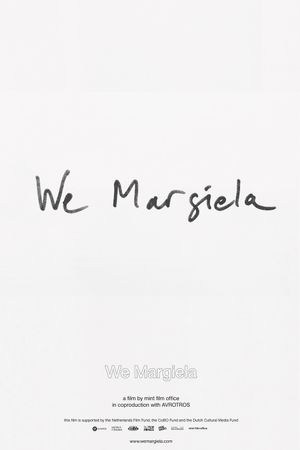 We Margiela's poster