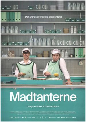 Madtanterne's poster