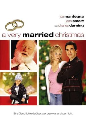 A Very Married Christmas's poster