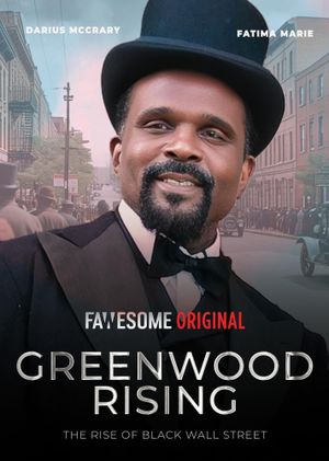 Greenwood Rising: The Rise of Black Wall Street's poster