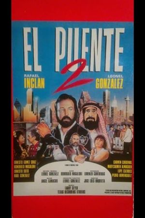El puente II's poster