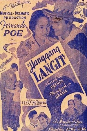 Hanggang langit's poster