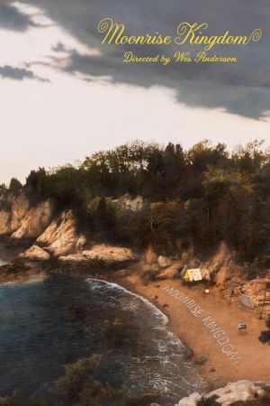 Moonrise Kingdom's poster