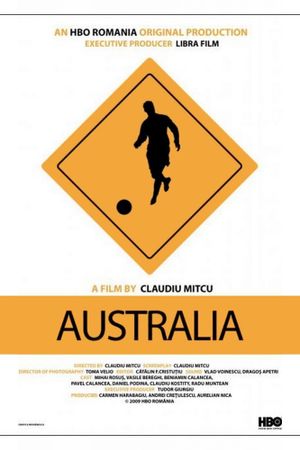 Australia's poster