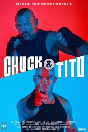 Chuck & Tito's poster