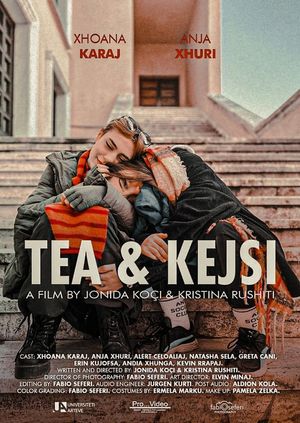 Tea & Kejsi's poster