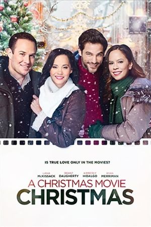 A Christmas Movie Christmas's poster