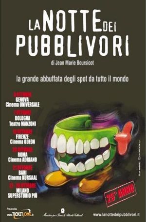 La Nuit des Publivores's poster