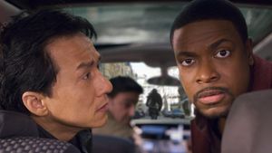 Rush Hour 3's poster