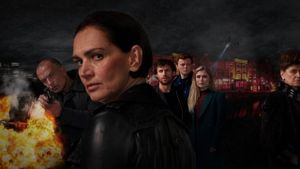 Black Widow's poster