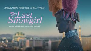 The Last Showgirl's poster