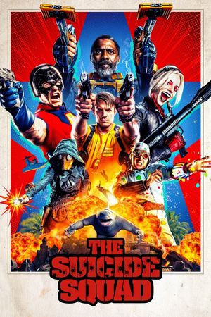 The Suicide Squad's poster