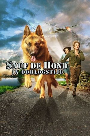 Snuf de hond in oorlogstijd's poster