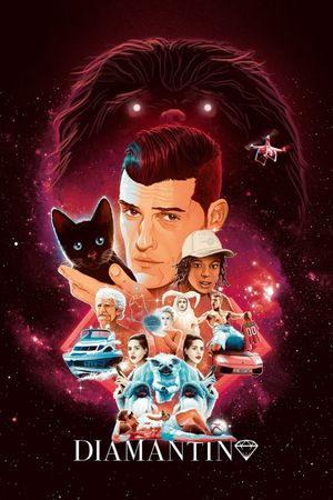 Diamantino's poster