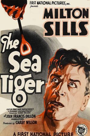 The Sea Tiger's poster