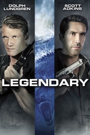 Legendary's poster