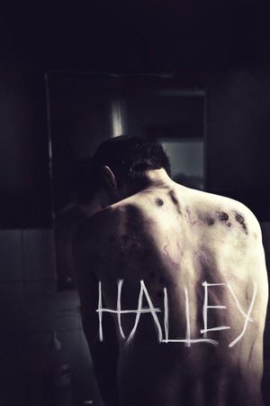 Halley's poster