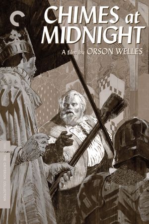 Chimes at Midnight's poster