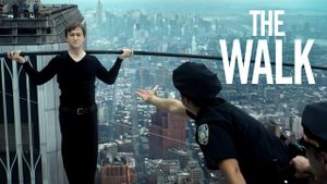 The Walk's poster