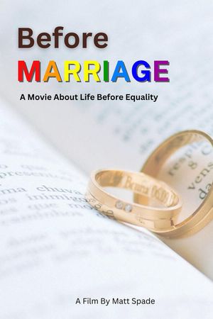 Before Marriage's poster