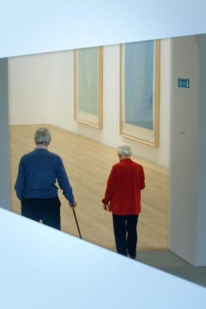 Franz Gertsch: Giving Time to Time's poster