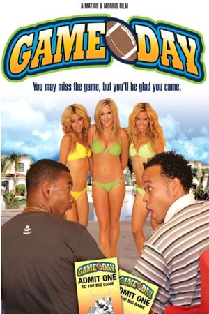 Game Day's poster
