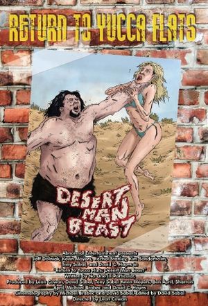 Return to Yucca Flats: Desert Man-Beast's poster