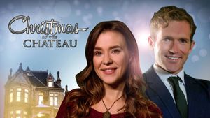 Christmas at the Chateau's poster