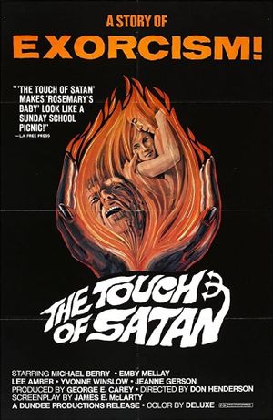 The Touch of Satan's poster