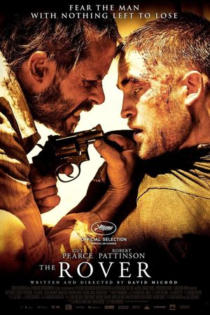 The Rover's poster