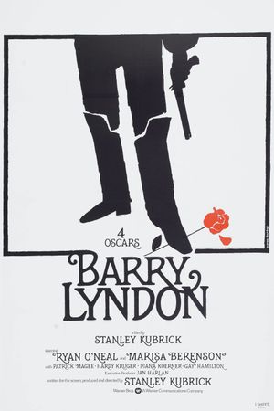 Barry Lyndon's poster