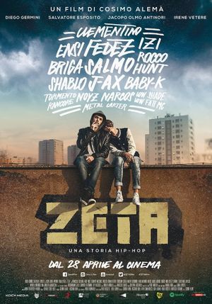 Zeta's poster