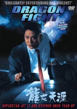 Dragon Fight's poster
