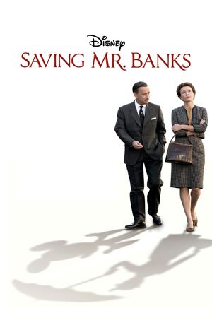 Saving Mr. Banks's poster