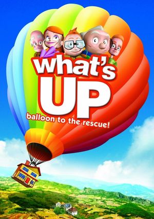 What's Up: Balloon to the Rescue!'s poster