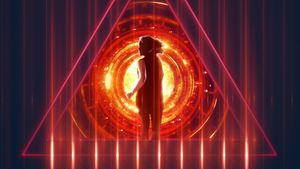 Tau's poster